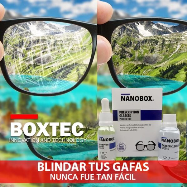 nanobox gafas