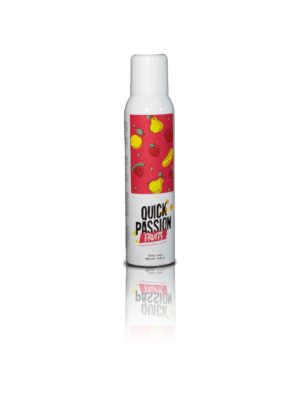 Quick Passion Fruits x 180 Ml